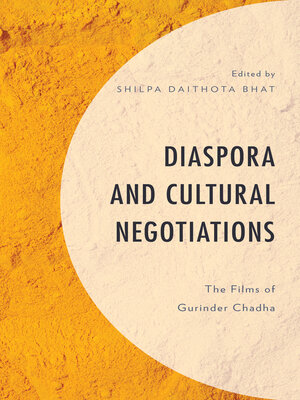 cover image of Diaspora and Cultural Negotiations